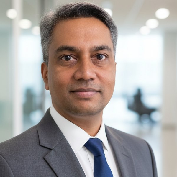 Nikesh Kumar, Co-founder and Partner